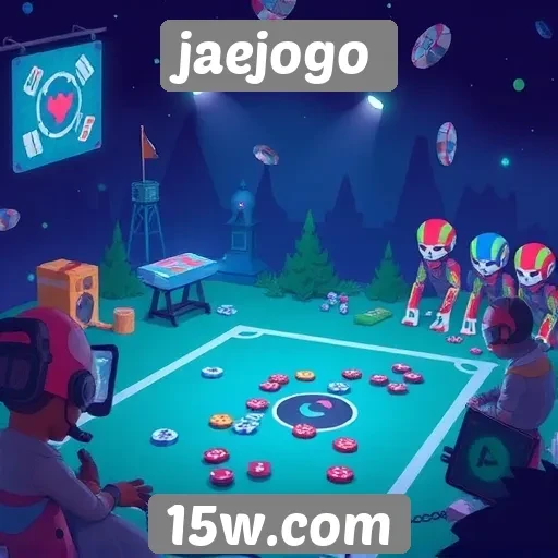 Recursos exclusivos do site jaejogo para jogadores