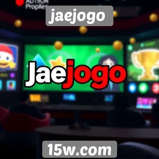Análise do mercado de jogos no site jaejogo