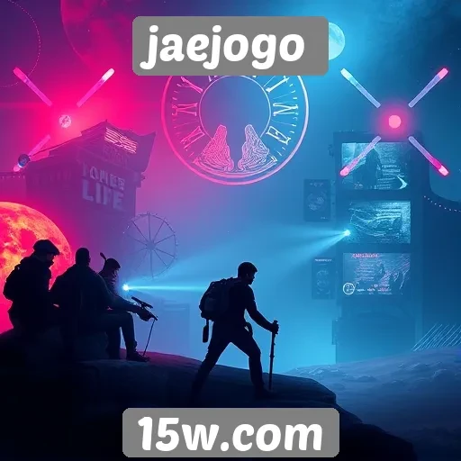 Lançamentos de jogos em destaque no site jaejogo