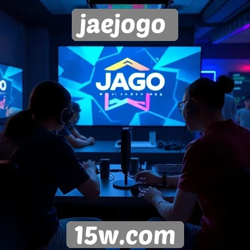 Impacto do jaejogo na comunidade gamer local