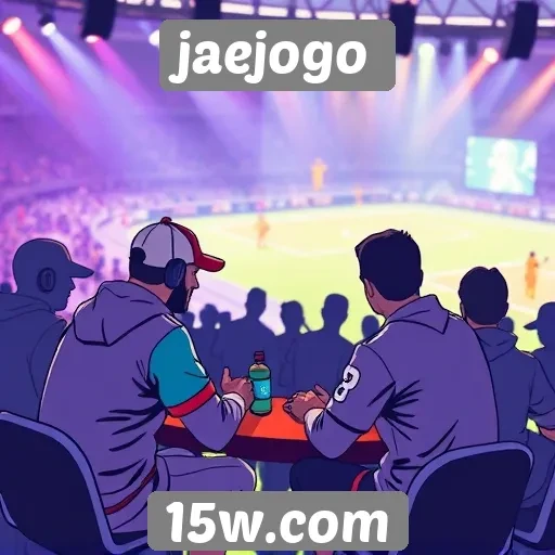 O impacto das comunidades de jogadores em jaejogo